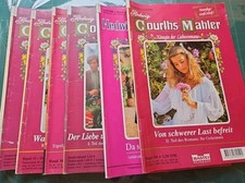 Liebesromane hedwig courts gebraucht kaufen  Darmstadt