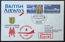 Ddr ganzsache eil gebraucht kaufen  Berlin