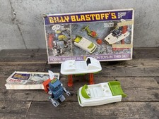 Billy blastoff robbie d'occasion  Expédié en Belgium