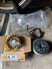 Rvf400 nc35 electrex for sale  GRANTHAM