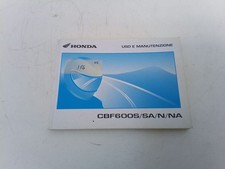 Honda cbf 600 usato  Chignolo Po