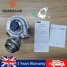 Turbocharger fit vauxhall for sale  BIRMINGHAM