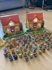 Big hamtaro houses for sale  DARTFORD