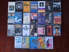 Original music cassette for sale  DOWNPATRICK