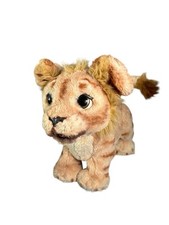 Furreal disney lion for sale  BASILDON