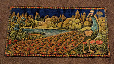 Vintage peacock wall for sale  Colville