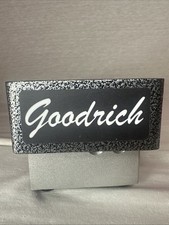 Goodrich 10k volume for sale  Tucson
