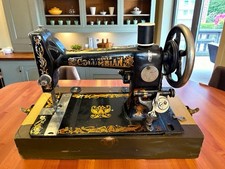 Antique treadle sewing for sale  Schenectady
