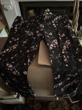 Black pink flowers for sale  HARLOW