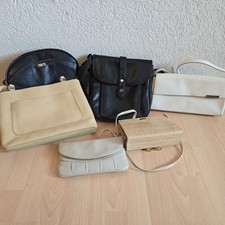 Handtaschen konvolut echt gebraucht kaufen  Herborn