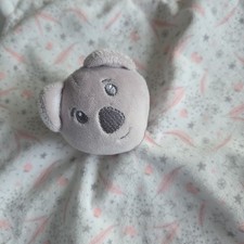 Edredom de pelúcia Weego Amigo cinza coala bebê amoroso cobertor de segurança brinquedo macio rosa comprar usado  Enviando para Brazil