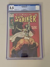 Sub mariner cgc for sale  HARROGATE