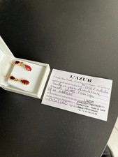 Boucles oreilles jaune d'occasion Boucles oreilles jaune d'occasion  Saint-Cyprien