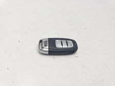 Audi button remote for sale  EDINBURGH