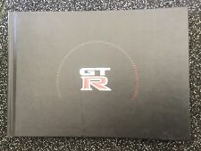 Nissan hardback brochure for sale  WEYMOUTH