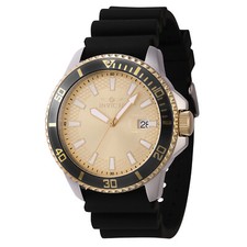 Invicta Pro Diver relógio de quartzo masculino 45mm IN-46135 comprar usado  Enviando para Brazil