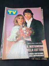 Sorrisi canzoni 1980 usato  Italia