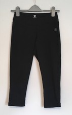 Ladies cropped black for sale  ASCOT