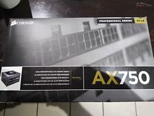 Corsair ax750 cmpsu usato  Bellinzago Novarese