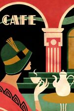 Poster vintage manifesto usato  Cagliari