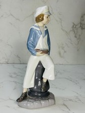 Lladro 4810 sailor for sale  Pompton Plains