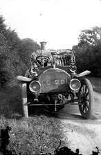 Chauffeur old car for sale  EASTBOURNE