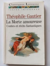 Morte amoureuse. contes d'occasion  Joinville