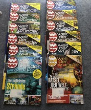 12x 2019 wunder gebraucht kaufen  Crivitz