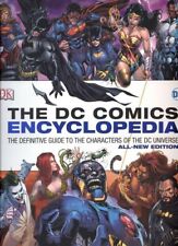 Comics encyclopedia hardcover for sale  Las Vegas
