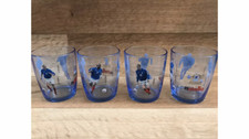 Nutella glass football for sale  ST. LEONARDS-ON-SEA