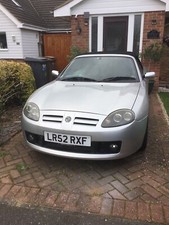 mg tf 160 for sale mg tf 160 for sale CHELMSFORD