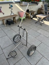 Golftrolly titec titec gebraucht kaufen  Ettlingen