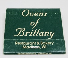 Ovens brittany restaurant for sale  San Diego