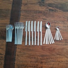 wmf besteck loft gebraucht kaufen  Taunusstein