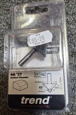 Trend router bit for sale  WEST BROMWICH