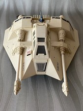 Vaisseau snowspeeder star d'occasion  Kingersheim