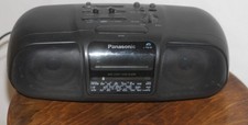 Panasonic stereo radio gebraucht kaufen  Hamburg