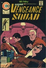 Vengeance squad charlton for sale  Port Jervis