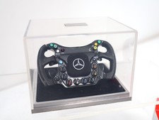 Volante réplica amálgama Vodafone McLaren Mercedes MP4-22A escala 1/4 2007 comprar usado  Enviando para Brazil