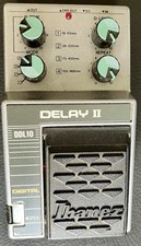 Ibanez ddl10 delay gebraucht kaufen  Mannheim