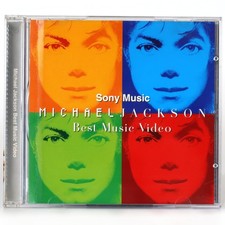 Michael jackson best d'occasion  Expédié en Belgium