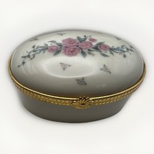 Lenox hinged porcelain for sale  Lancaster
