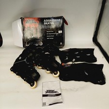 Fear aggressive skates for sale  HULL