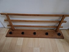 Hutablage wand garderobe gebraucht kaufen  Burgstädt