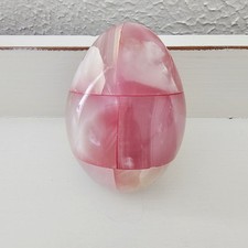 Sectioned decorative pink for sale  CHARD