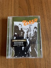 Minidisc The Clash SONY MD Mini Disc remastered US Version, usado comprar usado  Enviando para Brazil