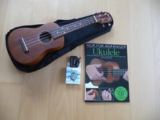 Gewa soprano ukulele gebraucht kaufen  Habichtswald
