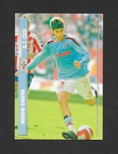 Usado, # 776 DIEGO COSTA (CELTA DE VIGO) ROOKIE CARD NOVATO , MUNDICROMO 2007 2008  comprar usado  Enviando para Brazil
