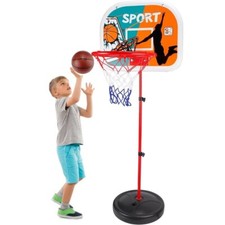 Canestro basket altezza usato  Giugliano in Campania