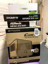 Desktop asrock h81m usato  Fiorenzuola d'Arda